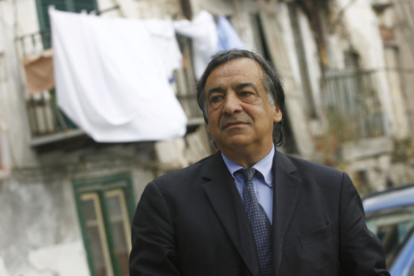 Le maire de Palerme : « J’ai honte d’être européen, quand on voit le sort qui est fait aux migrants »