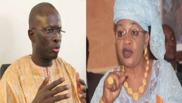 Deal à la Présidence du groupe parlementaire des libéraux : Fada laisse la place à Aïda Mbodj Deal à la Présidence du groupe parlementaire des libéraux : Fada laisse la place à Aïda Mbodj