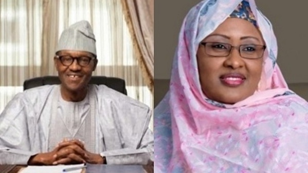 Critiqué, le président du Nigeria dit à sa femme de rester à "la cuisine"