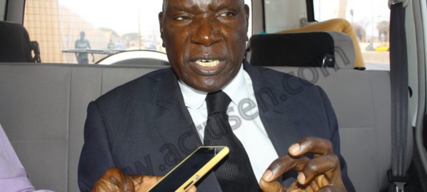 Sans pitié, Me Babou se fait voler son téléphone en plein deuil Sans pitié, Me Babou se fait voler son téléphone en plein deuil