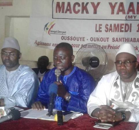 OUSSOUYE : Edouard Lambal lance "MYKASSA" pour blinder l'électorat de MACKY SALL