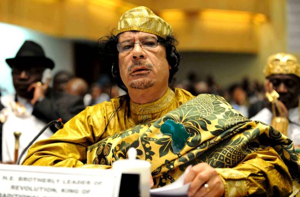 EXCLUSIF: le rapport sur le complot contre Kadhafi et la Libye qui a fait basculer l’Afrique de l'ouest dans le terrorisme EXCLUSIF: le rapport sur le complot contre Kadhafi et la Libye qui a fait basculer l’Afrique de l'ouest dans le terrorisme