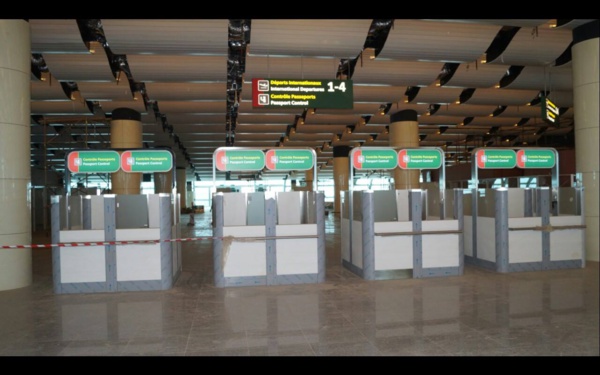 Le fiasco du 7 décembre se précise:  les compagnies aériennes ne sont pas prêtes pour l'ouverture de l'Aibd 