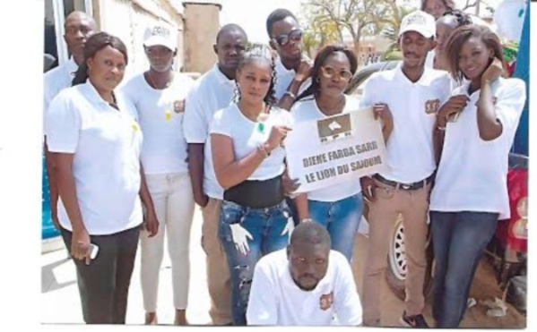 Accueil du chef de l’Etat à Kaolack: Les "inconditionels" de Diene Farba remportent la palme Accueil du chef de l’Etat à Kaolack: Les "inconditionels" de Diene Farba remportent la palme