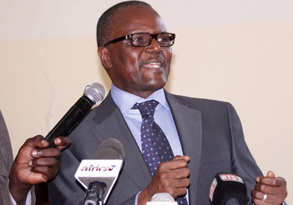 Dernière minute: Ousmane Tanor Dieng, nommé président u Haut Conseil des collectivités territoriales