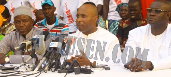 Barthélémy Dias sur l’affaire Ndiaga Diouf : « à trois reprises, j’ai refusé le non-lieu total »