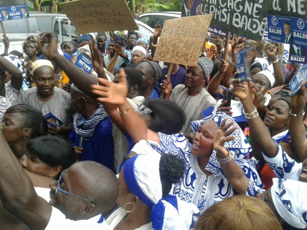 Apres un séjour en Europe: Baldé accueilli ce jeudi par ses partisans de Ziguinchor 