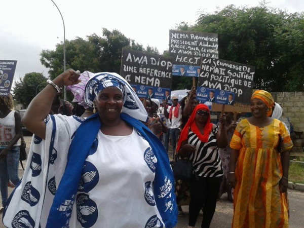 Apres un séjour en Europe: Baldé accueilli ce jeudi par ses partisans de Ziguinchor 