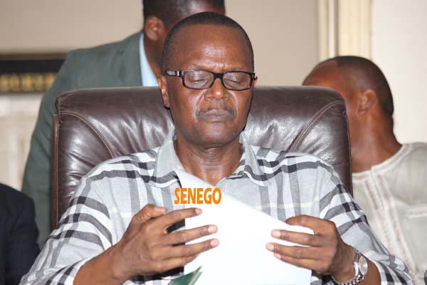 Décret : Qui sont les 70 membres du Hcct ?