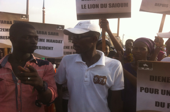 Pape Simakha chargé de mission au ministère de l’habitat et du cadre de vie, voue la loyauté de Diene Farba et tance l’opposition Pape Simakha chargé de mission au ministère de l’habitat et du cadre de vie, voue la loyauté de Diene Farba et tance l’opposition