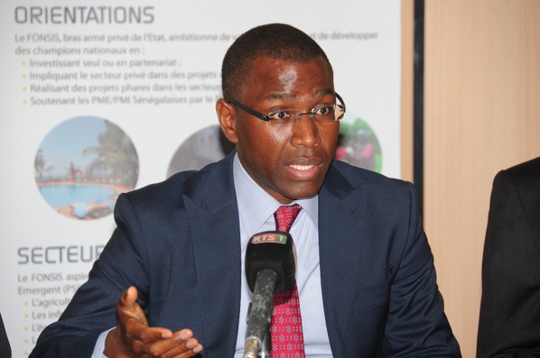 Amadou Hott n'est plus le DG du FONSIS Amadou Hott n'est plus le DG du FONSIS