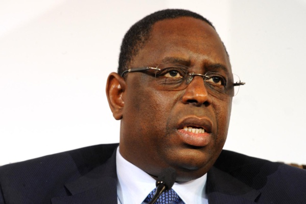Le Fmi tance Macky Sall Le Fmi tance Macky Sall