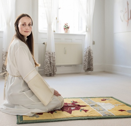 Décidée à secouer l’islam: la Danoise Sherin Khankan devient imam d'une mosquée