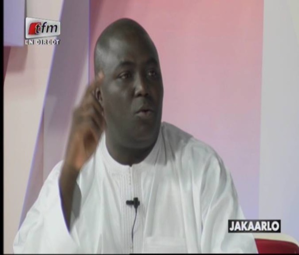 BAMBA FALL: « Tanor Dieng sera déchu de ses fonctions lors du prochain renouvellement » BAMBA FALL: « Tanor Dieng sera déchu de ses fonctions lors du prochain renouvellement »