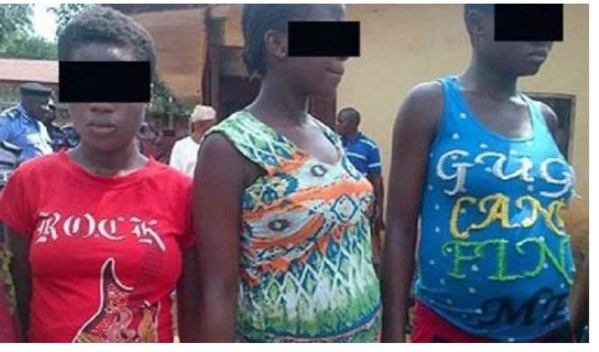 Trois filles d’une même famille tombent enceinte après avoir utilisées la serviette de leur père