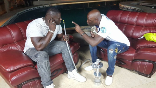 DU TABAC SUR LA TFM : Quand Balla Gaye 2 et Jojo invitent à user de la «drogue»