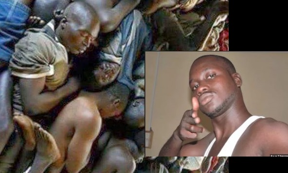 Prison de Rebeuss: Ousseynou Diop muté dans une cellule de plus de ...300 détenus avec des conditions très précaires