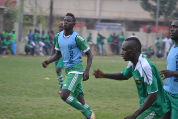Dakar: L'entrainement du Casa Sport en images Dakar: L'entrainement du Casa Sport en images