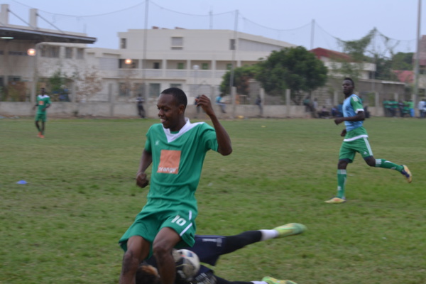 Dakar: L'entrainement du Casa Sport en images Dakar: L'entrainement du Casa Sport en images