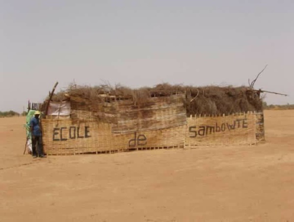 6 milliards au (HCCT): Des centaines d'écoles en abris provisoires au Sénégal 6 milliards au (HCCT): Des centaines d'écoles en abris provisoires au Sénégal