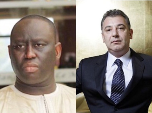 Franck Timis, l'ami du petit frère de Macky Sall vers une chute lamentable Franck Timis, l'ami du petit frère de Macky Sall vers une chute lamentable