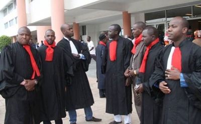 Grève de 72H; le sytjust remet ça à compter de ce mardi