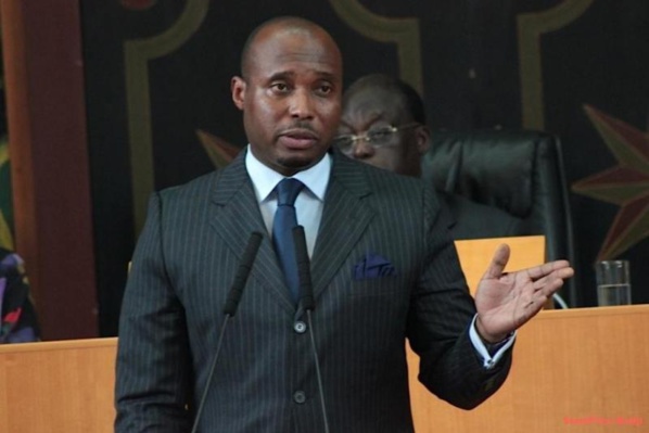 Assemblée Nationale: face à la commission Ad Hoc ce mardi Barth joue son destin Assemblée Nationale: face à la commission Ad Hoc ce mardi Barth joue son destin