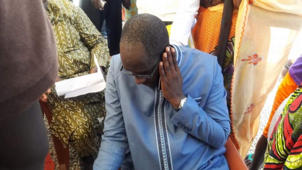 ACTE III DE LA DÉCENTRALISATION : Abdoulaye Diouf Sarr est il a la hauteur du challenge ? ACTE III DE LA DÉCENTRALISATION : Abdoulaye Diouf Sarr est il a la hauteur du challenge ?