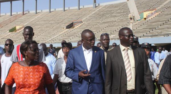 CAN 2017: Le budget des Lions arrêté à 1 milliard 800 de FCFA