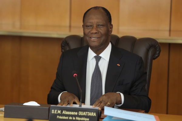 Côte d'Ivoire: la nouvelle Constitution promulguée par le président Ouattara