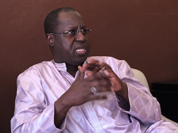 Les Apéristes de Mbao se rebellent contre Abdou Karim Sall :« il est minoritaire, il doit retourner à Okardiéré »