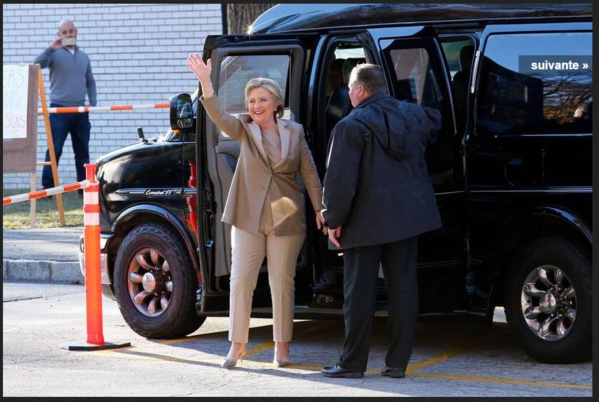 URGENT.Présidentielle américaine : les premiers bureaux de vote ferment URGENT.Présidentielle américaine : les premiers bureaux de vote ferment
