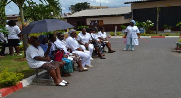 Grogne: les agents de la santé en grève ce jeudi Grogne: les agents de la santé en grève ce jeudi