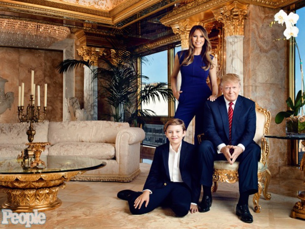 ( 4 Photos ) La maison de Donald Trump plus belle que la Maison Blanche, regardez ce luxe « insolent » ( 4 Photos ) La maison de Donald Trump plus belle que la Maison Blanche, regardez ce luxe « insolent »