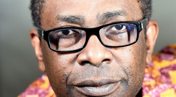 Youssou Ndour : « Je demande solennellement à Trump d...»
