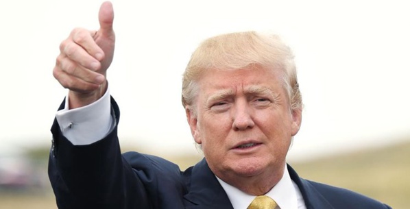 Donald Trump s’invite à la COP22