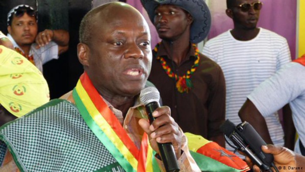 Guinée-Bissau : le président annonce la démission du gouvernement