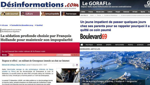 Google et Facebook s’en prennent aux revenus publicitaires des faux sites d’informations Google et Facebook s’en prennent aux revenus publicitaires des faux sites d’informations