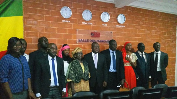 L’université AFI-L’UE,  se dote  d'une salle des marchés