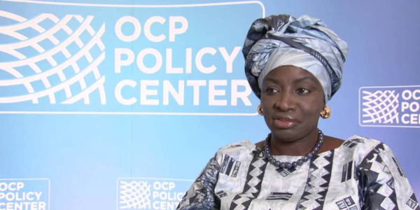 Mimi Touré, va quitter l'APR pour étre numéro 2 de l’Onu