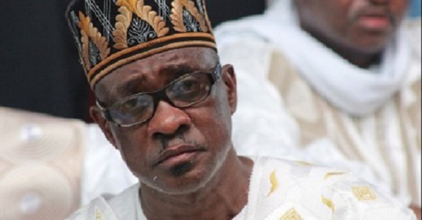 Me Madické Niang passe un sale quart d’heure à Touba Me Madické Niang passe un sale quart d’heure à Touba