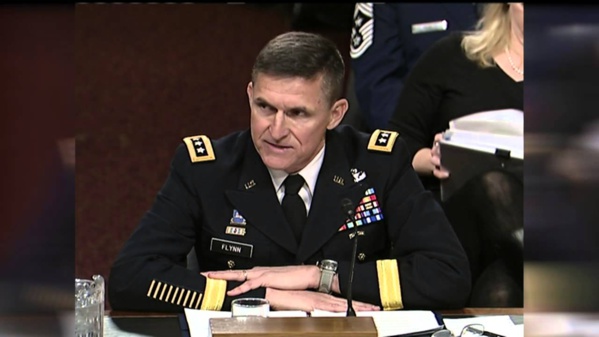 Trump choisit le général Flynn, un raciste  comme conseiller à la sécurité nationale