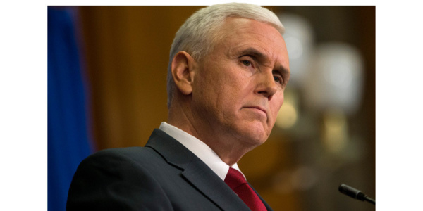 Serie d'humiliation pour le clan Trump: Le vice-président élu, Mike Pence hué