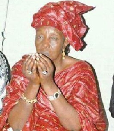 Inhumation de Fatimata Matar Ndiaye, vice-présidente du Cese aujourd'hui  à 14 heures