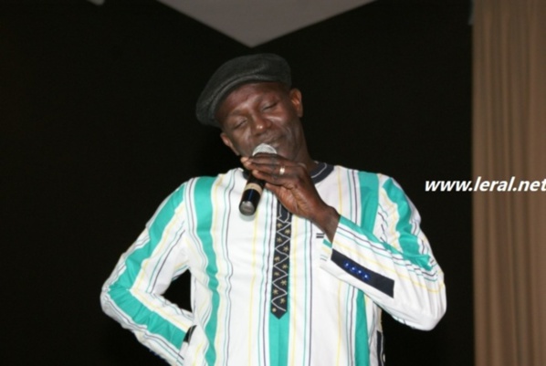 Dernière minute: Le comédien Gallo Thiello arrêté par la gendarmerie