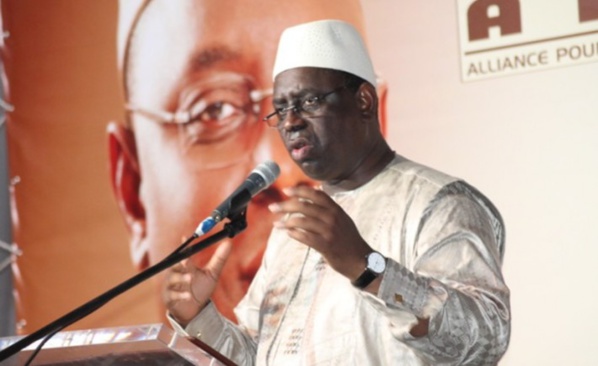 Assassinat de Fatoumata Mactar Ndiaye: Macky Sall annule les festivités de l'anniversaire de l'APR Assassinat de Fatoumata Mactar Ndiaye: Macky Sall annule les festivités de l'anniversaire de l'APR