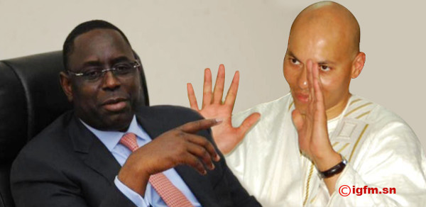LIBÉRATION DE KARIM: Kandiack François Senghor accuse Macky de ‘’dealer confirmé’’