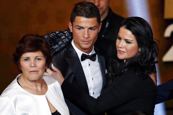 Cristiano Ronaldo n'est plus célibataire... Cristiano Ronaldo n'est plus célibataire...