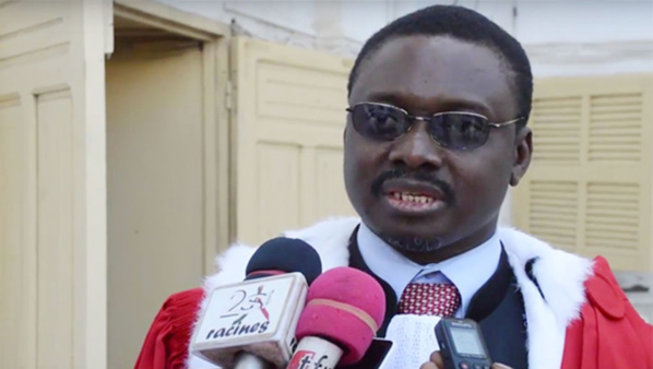 Le Président de la Chambre criminelle de Saint-Louis, Seyni Bodian: « Il faut correctionnaliser les affaires de chanvre indien et non les criminaliser » Le Président de la Chambre criminelle de Saint-Louis, Seyni Bodian: « Il faut correctionnaliser les affaires de chanvre indien et non les criminaliser »