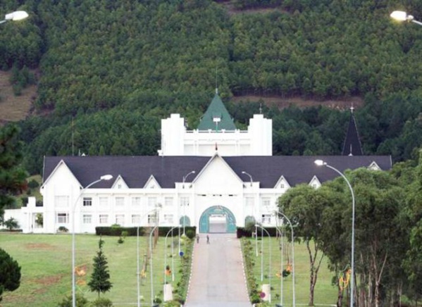 Voici le top 10 des plus beaux palais des présidents africains 